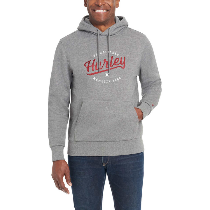 Hurley – Chandail à capuchon en molleton