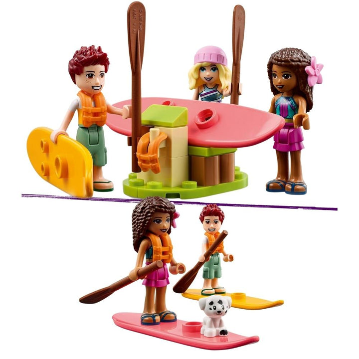 LEGO Friends Beach Glamping 41700