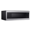 Samsung 1.1 Cu. Ft. Ultra-Slim 400 Cu. Ft. Over-The-Range Microwave 