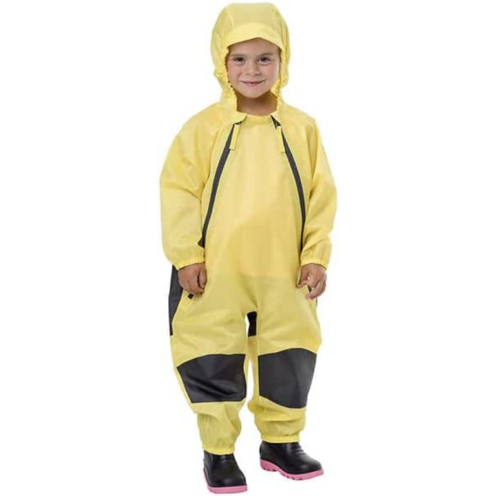 Cloudveil - Combinaison de pluie à capuche