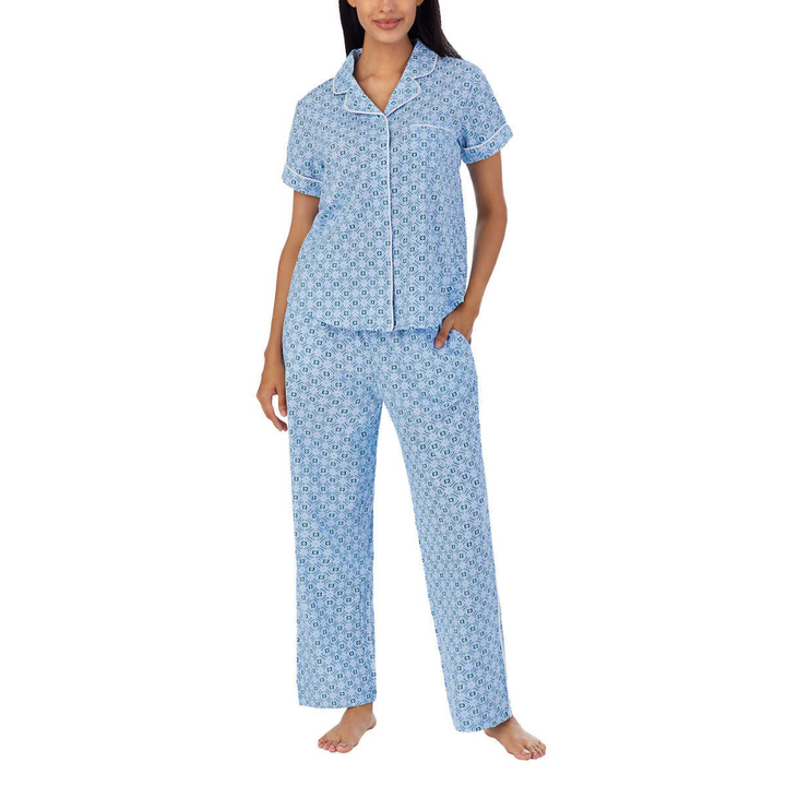 Jane & Bleecker - Ensemble de pyjama, 2 pièces