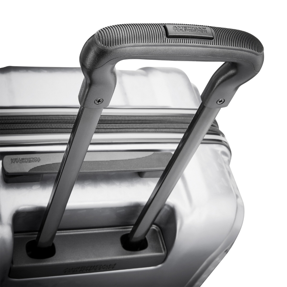 American Tourister - Ensemble de 2 valises rigides Fender