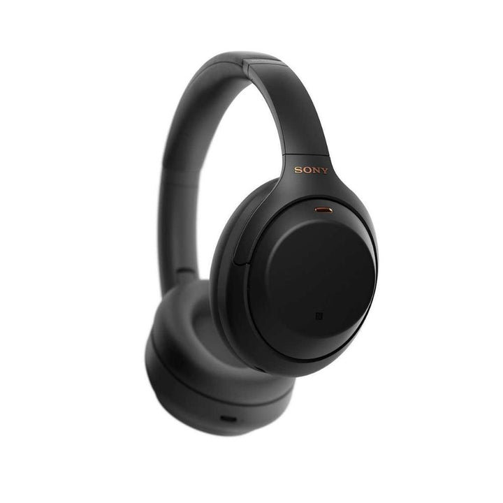 Sony – Casque d’écoute sans fil Bluetooth WH-1000XM4 à suppression de bruit