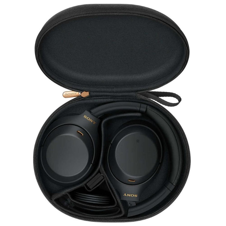 Sony – Casque d’écoute sans fil Bluetooth WH-1000XM4 à suppression de bruit