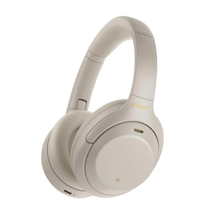 Sony – Casque d’écoute sans fil Bluetooth WH-1000XM4 à suppression de bruit