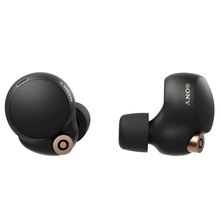 Sony – Écouteurs sans fil à suppression du bruit WF-1000XM4