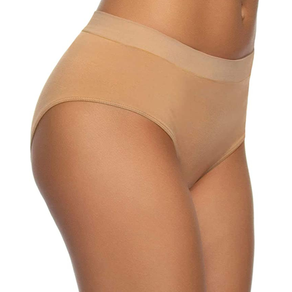 Black Bow - Women's Panties Set