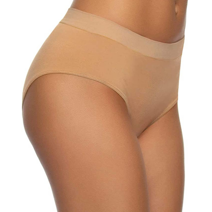 Black Bow - Women's Panties Set