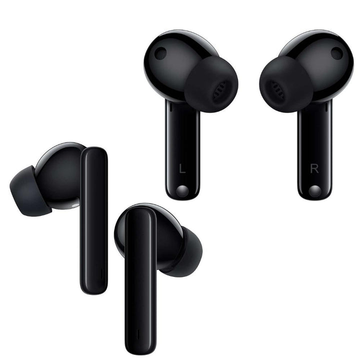 Huawei - Écouteurs à élimination du bruit sans fil Freebuds 4i