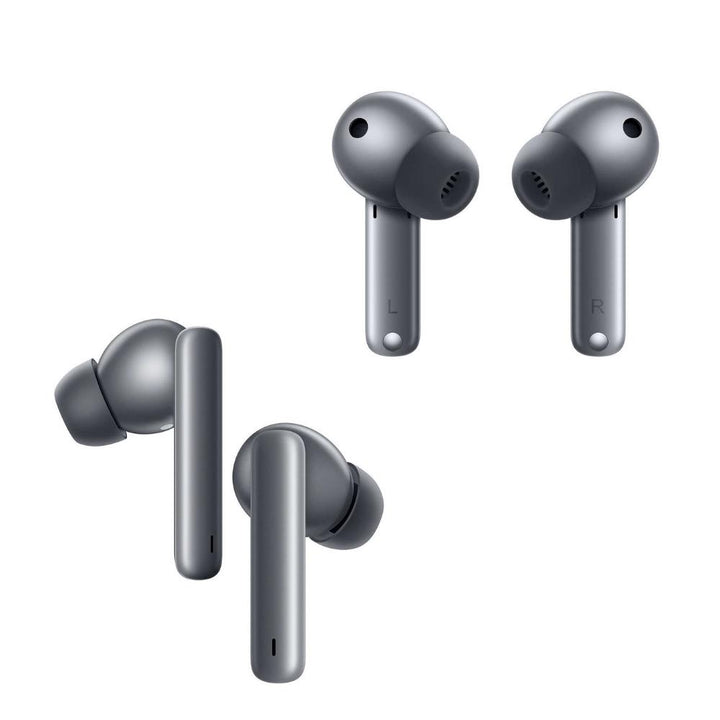 Huawei - Écouteurs à élimination du bruit sans fil Freebuds 4i