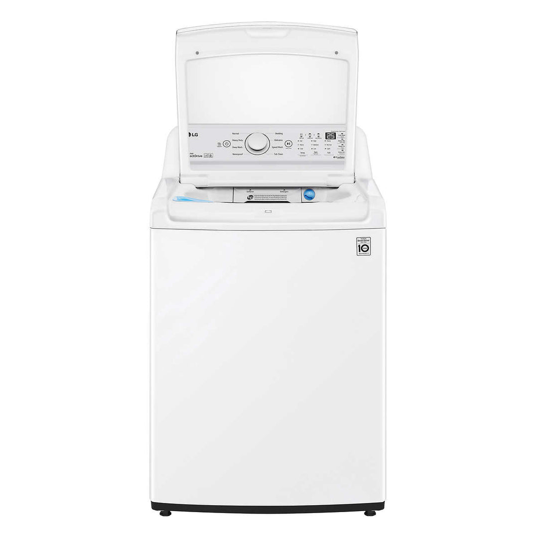 LG 5.2 cu. ft. Top Load Washer
