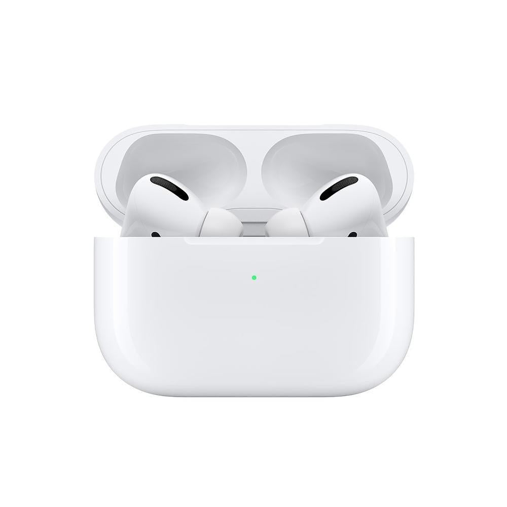 Apple - AirPods Pro avec étui de chargement sans fil, A2083, MWP22AM/A