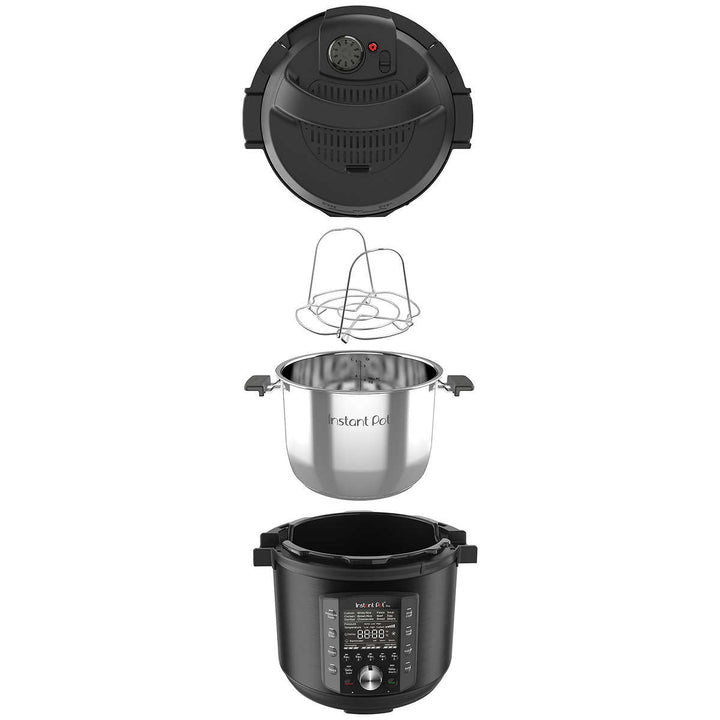 Instant Pot - Multi cuiseur gourmet pro de 5,68L