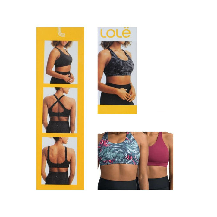 Lolë Sports Bra - 2-Pack