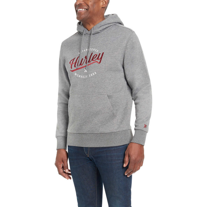 Hurley – Chandail à capuchon en molleton