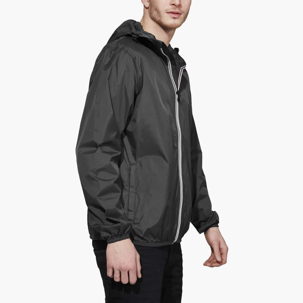Eddie Bauer - Veste de pluie compressible