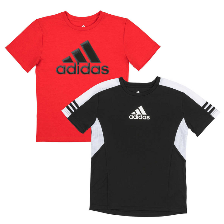 Adidas – Chandail à manches courtes