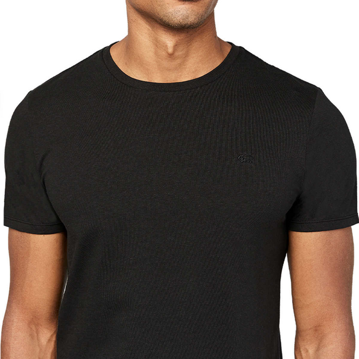 Buffalo – Chandail à manches courtes pour homme, paquet de 2