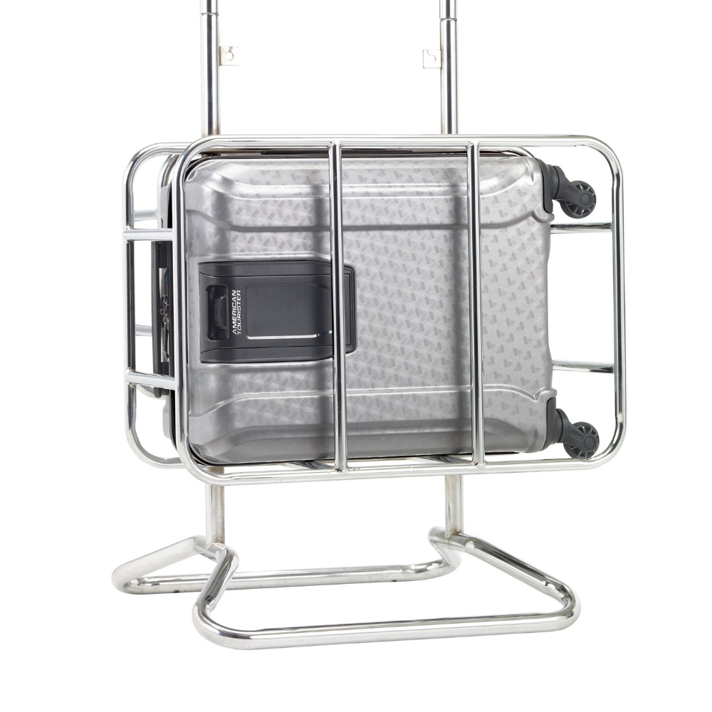 American Tourister - Ensemble de 2 valises rigides Fender