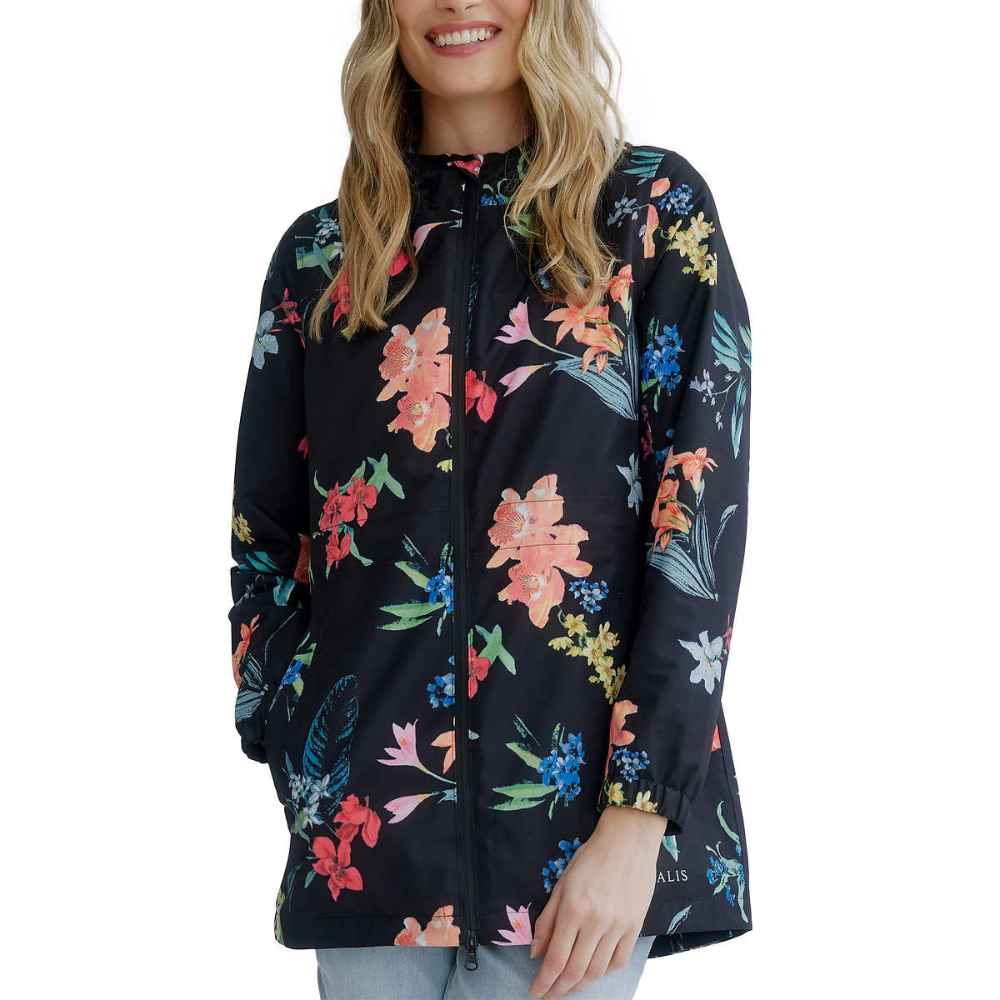 Borealis Arctic Expedition Women's Rain Jacket