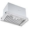 Ancona - Inserta Euro Designer 24" 650 CFM Range Hood - AN-1339 