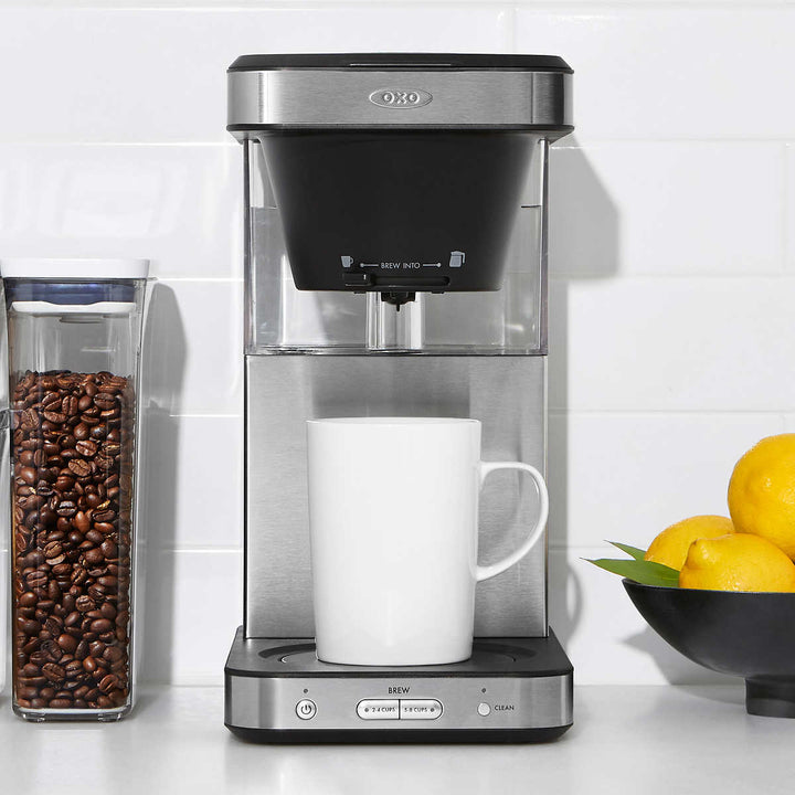 OXO Brew - Cafetière Filtre 8 tasses