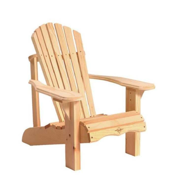 MUSKOKA - Chaise en pin