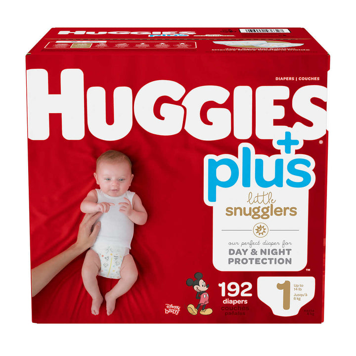 Huggies - Varied Layers