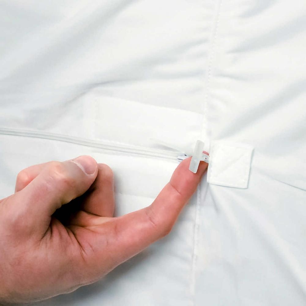 Protect a Bed - Allerzip Smooth Mattress Encasement