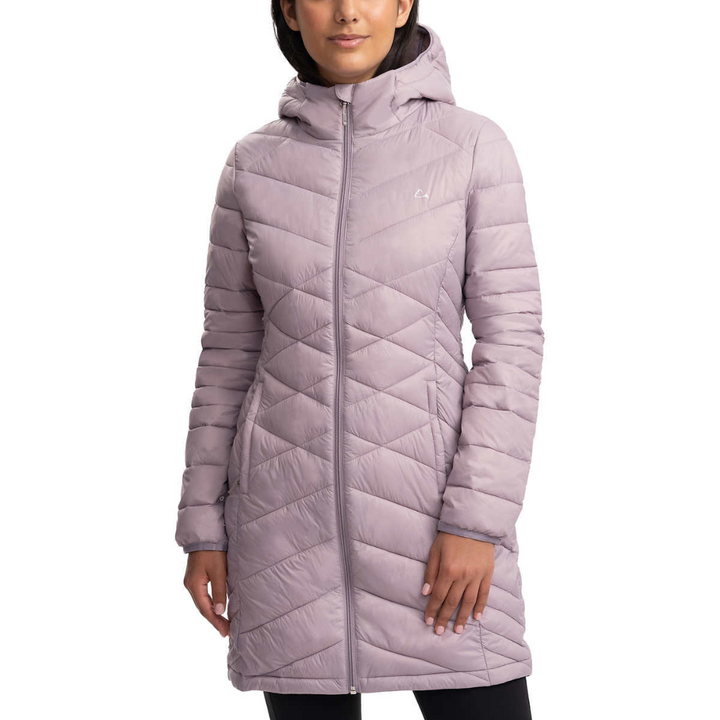 Paradox Women's Long Packable Jacket