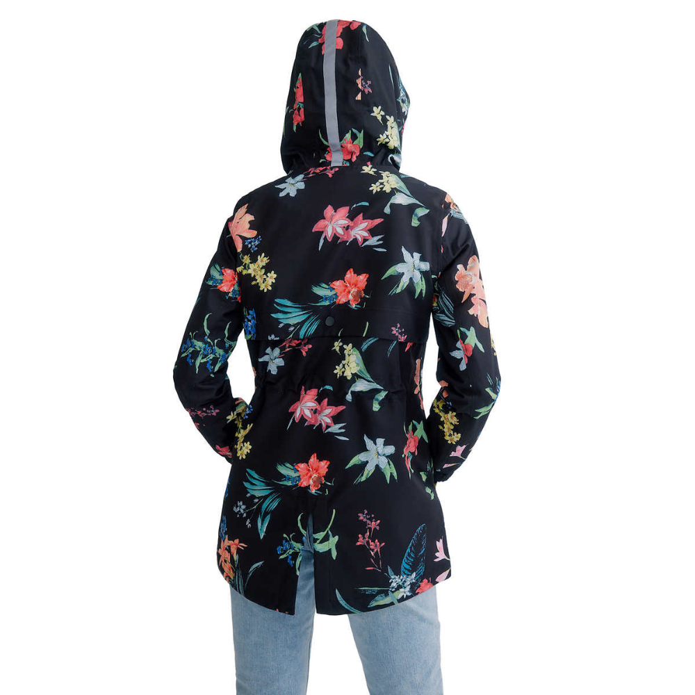 Borealis Arctic Expedition Women's Rain Jacket