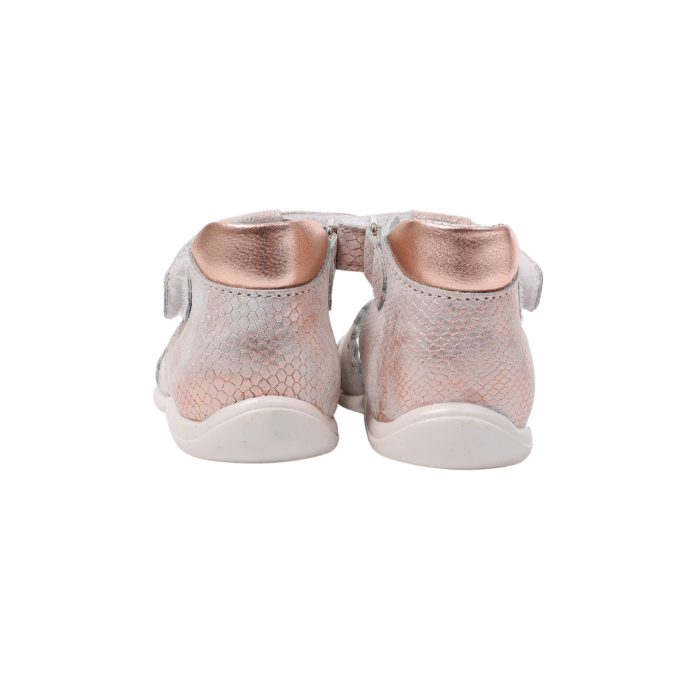 Bellamy - Sandales en cuir véritable