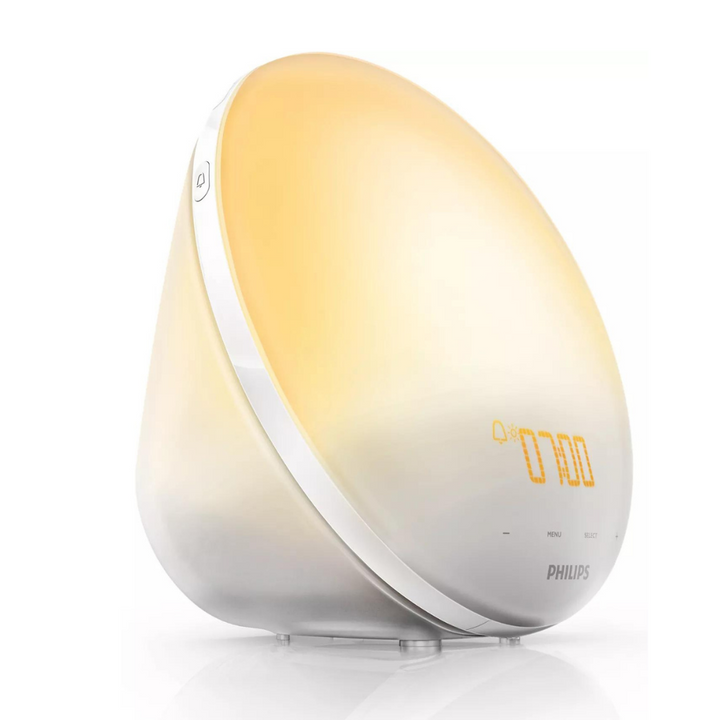 Philips – Lampe-réveil HF3510/60