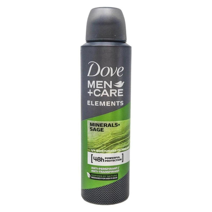Dove Men+Care - Déodorants en vaporisateur