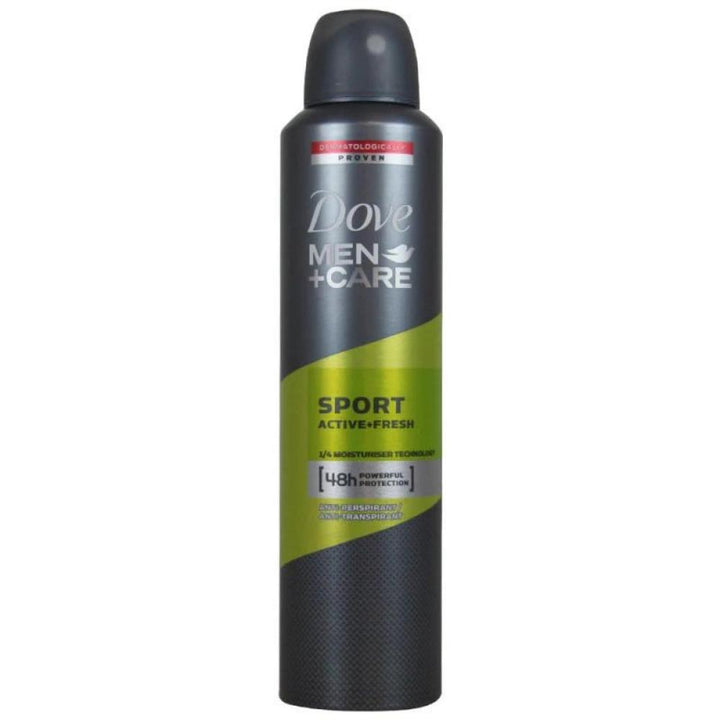 Dove Men+Care - Déodorants en vaporisateur