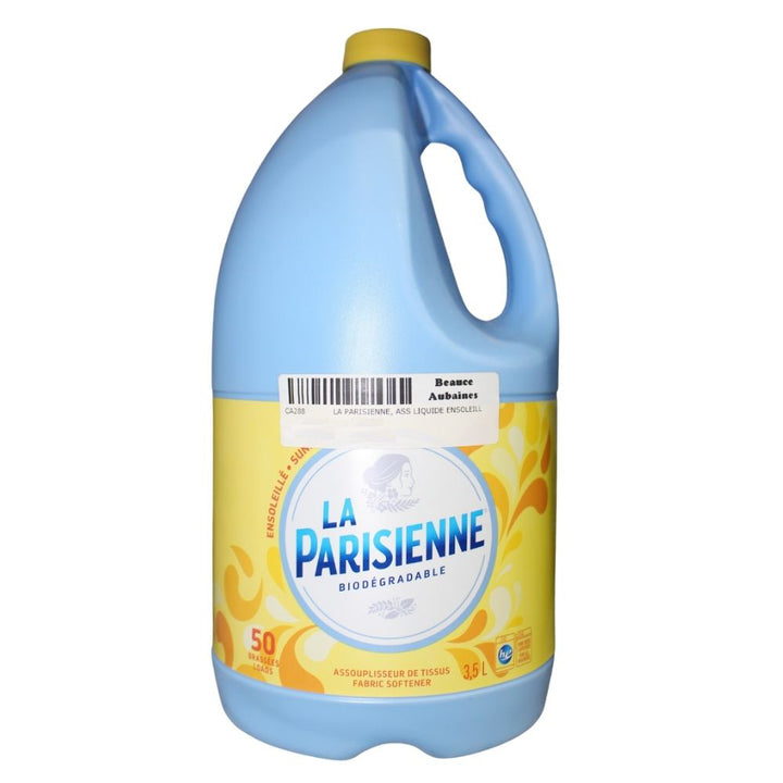La Parisienne - Assouplissant