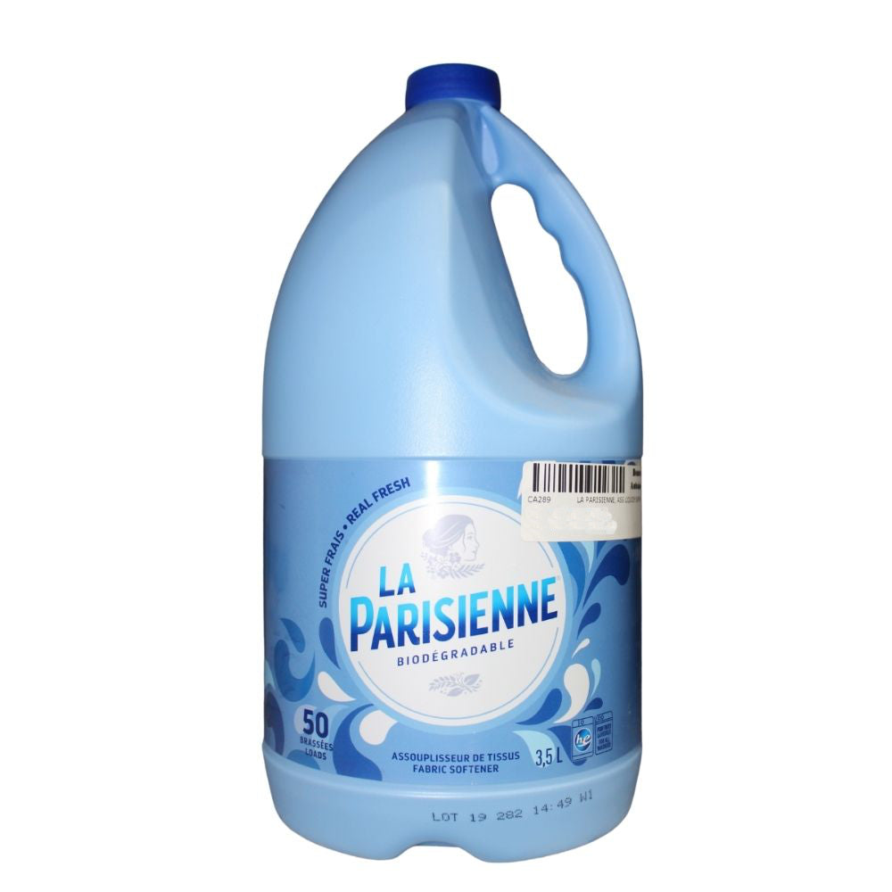La Parisienne - Assouplissant