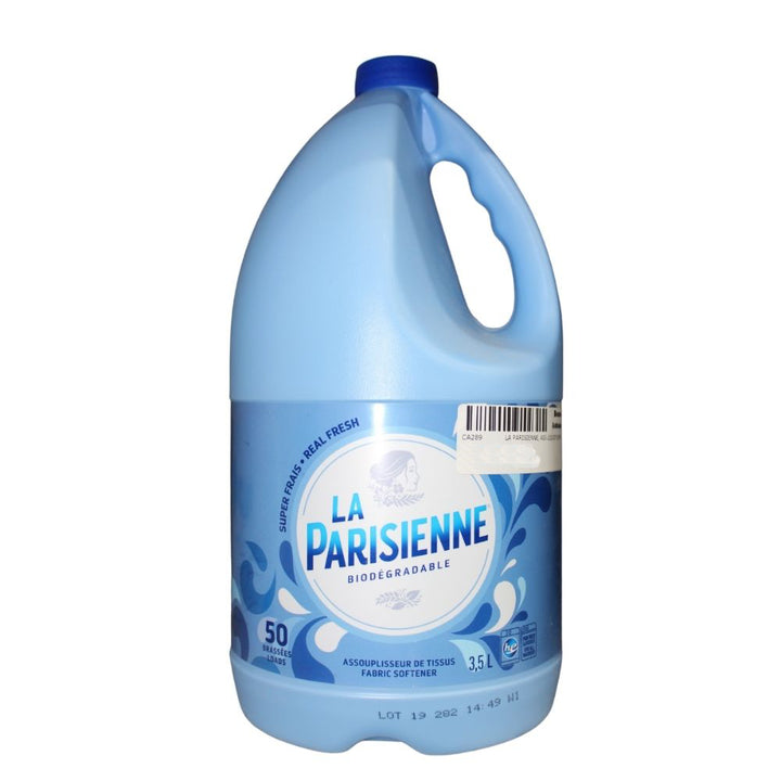 La Parisienne - Assouplissant