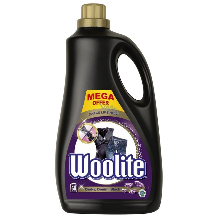 WOOLITE - Savon à lessive 3,6L