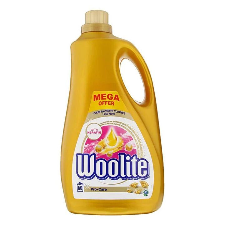 WOOLITE - Savon à lessive 3,6L