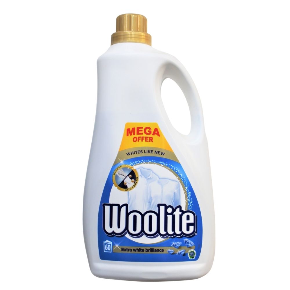 WOOLITE - Savon à lessive 3,6L