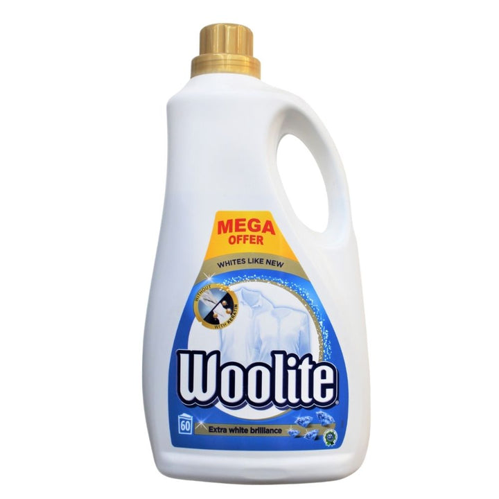 WOOLITE - Savon à lessive 3,6L