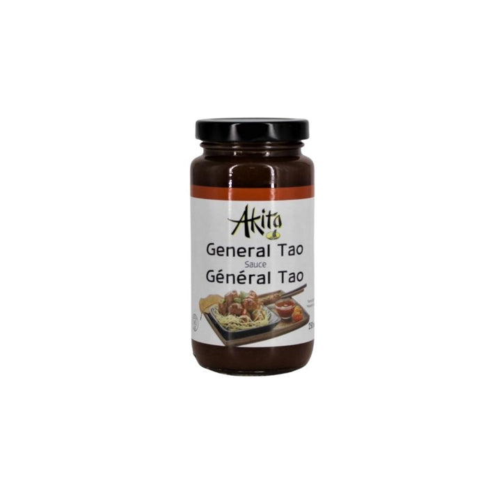 Akita - Sauce Assorties 250-355ML