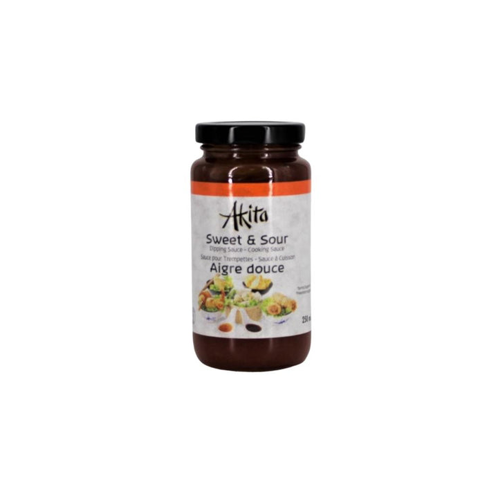 Akita - Sauce Assorties 250-355ML