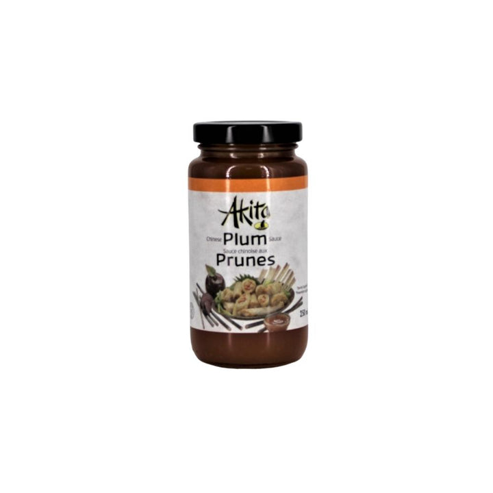 Akita - Sauce Assorties 250-355ML