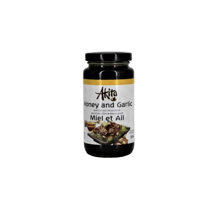 Akita - Sauce Assorties 250-355ML