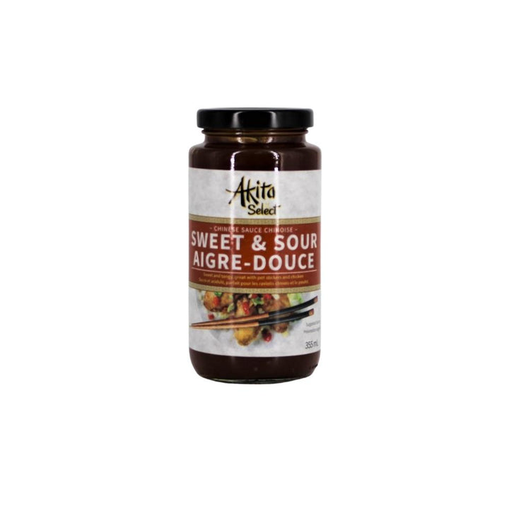 Akita - Sauce Assorties 250-355ML