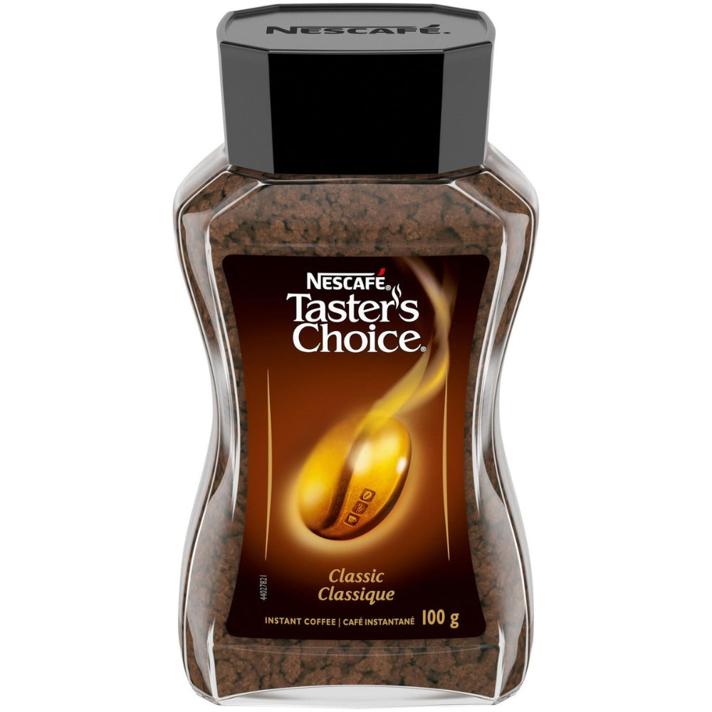 NESCAFÉ® - TASTER'S CHOICE® Classic Instant Coffee 100g