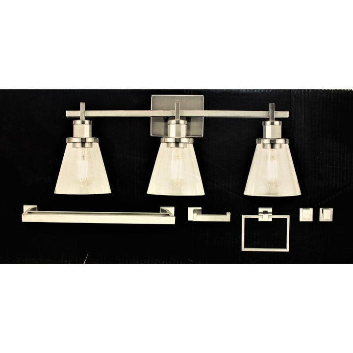 Addington - Ensemble de salle de bain 6 pièces