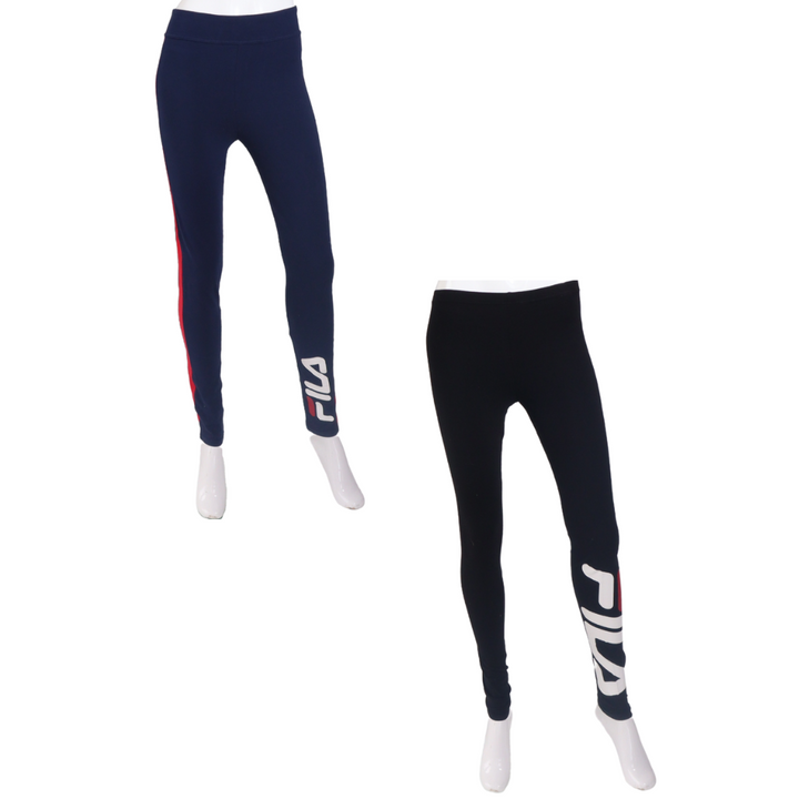 FILA - Leggings, ensemble de 2
